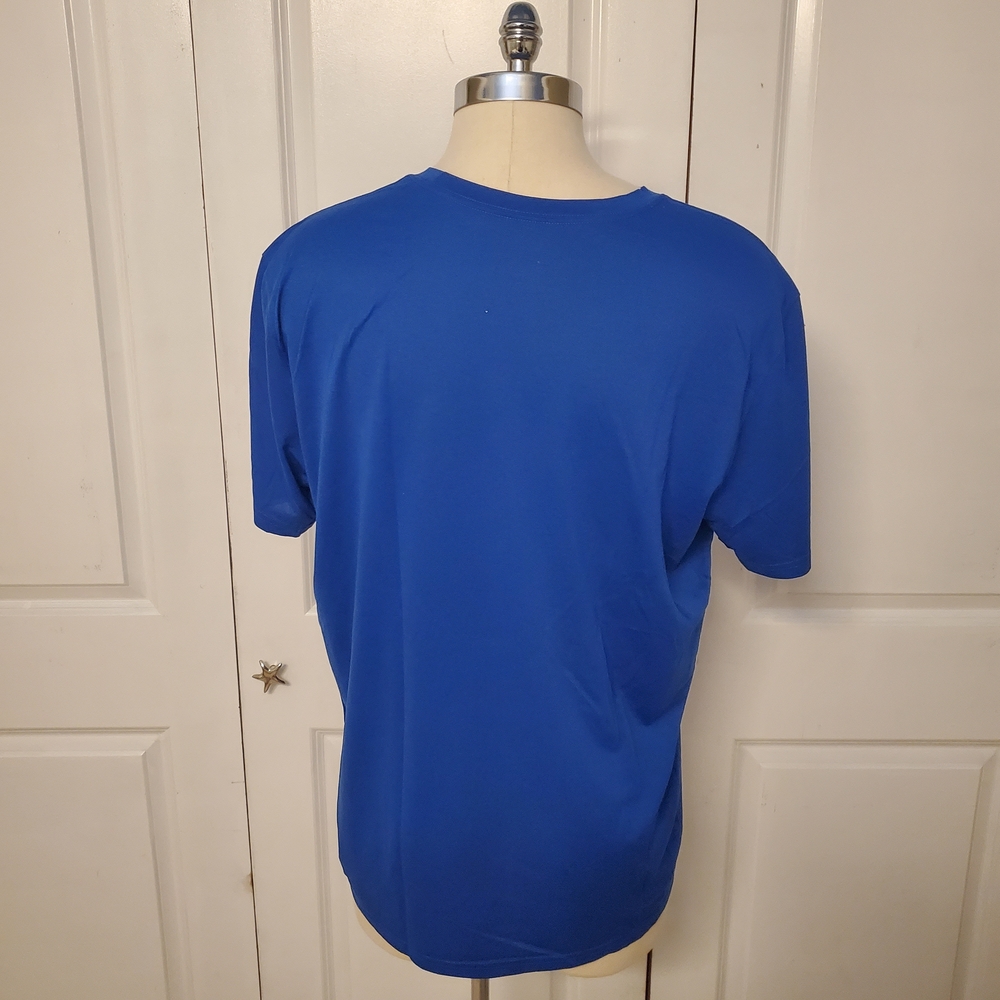 Nike Florida Gators Blue Dri Fit T-Shirt‎ - XXL - Picture 3 of 5